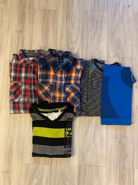 Balik oblecenia pre chlapca  158/164, 158–170