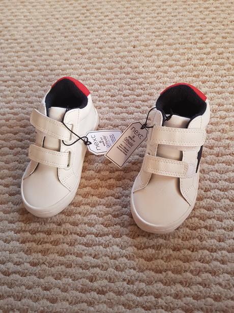 Next zateplené členkové tenisky, 24