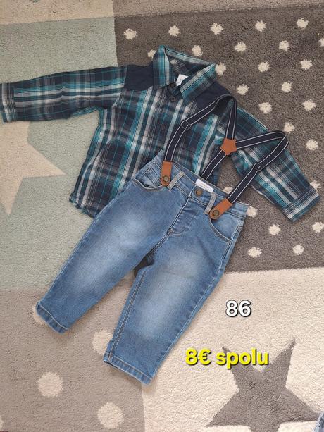 Elegantny set rifle a kosela 86, 86