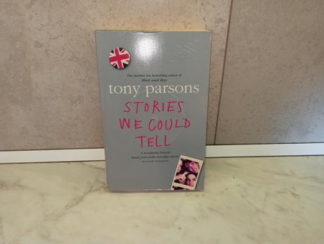 Tony parsons v anglickom jazyku,