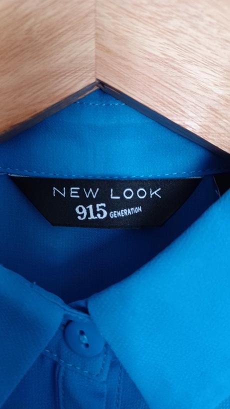 Dievcenska bluzka, new look,140