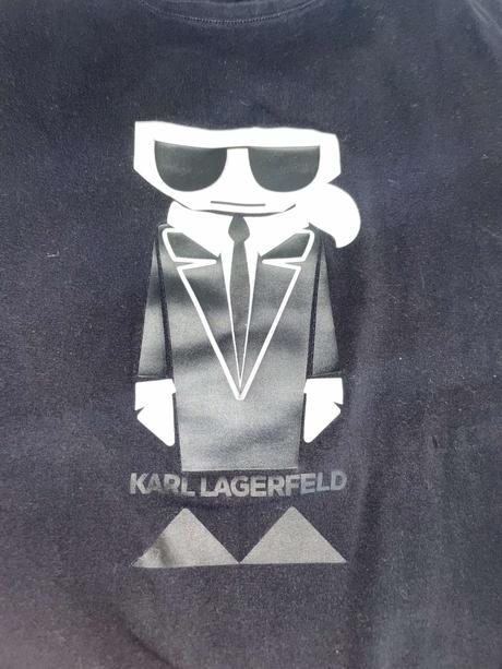 Tričko karl lagerfeld s, s