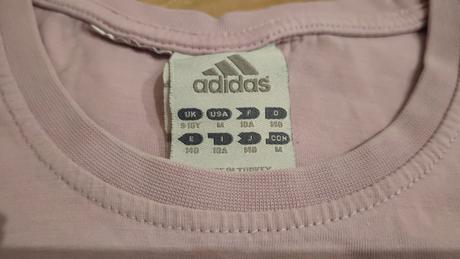 Tričko, adidas,134