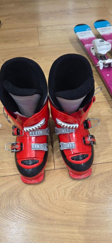 Lyže a lyžiarky, rossignol,100-109 cm