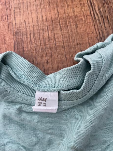 Tepláková súprava, h&m,92