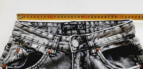 Mom jeans fb sister, fishbone,xs