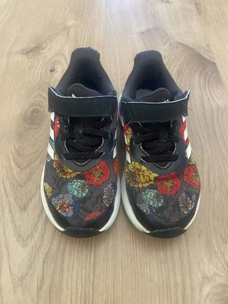 Kvetinkové tenisky, adidas,30