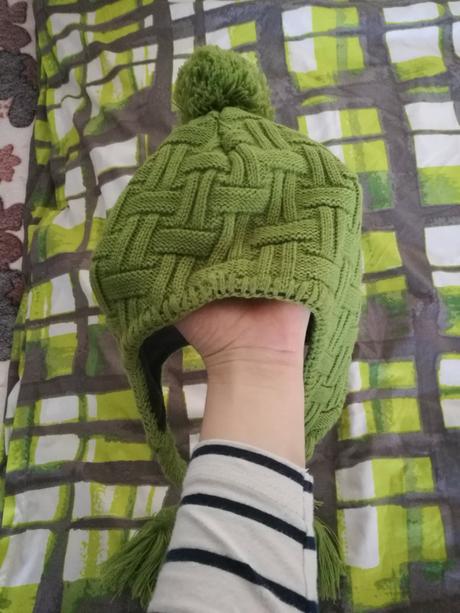 Zimná čapica, loap