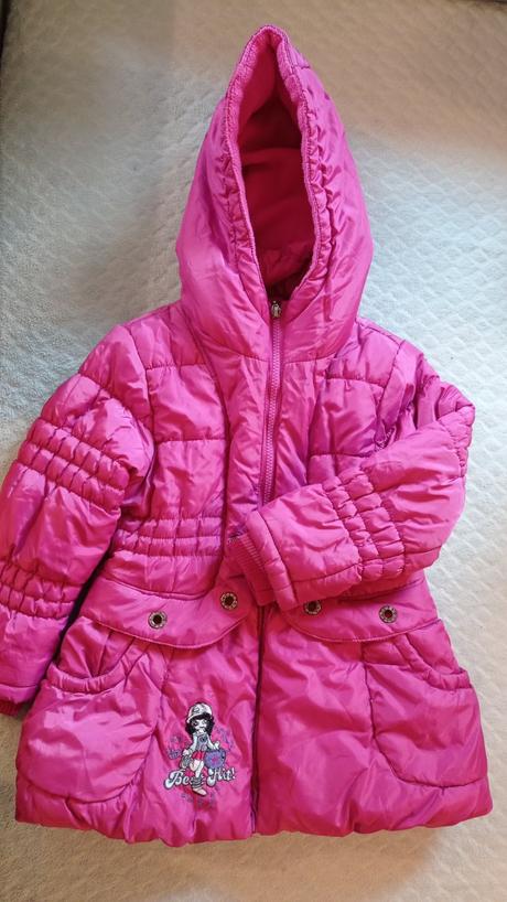 Ruzova zimna bunda, 116