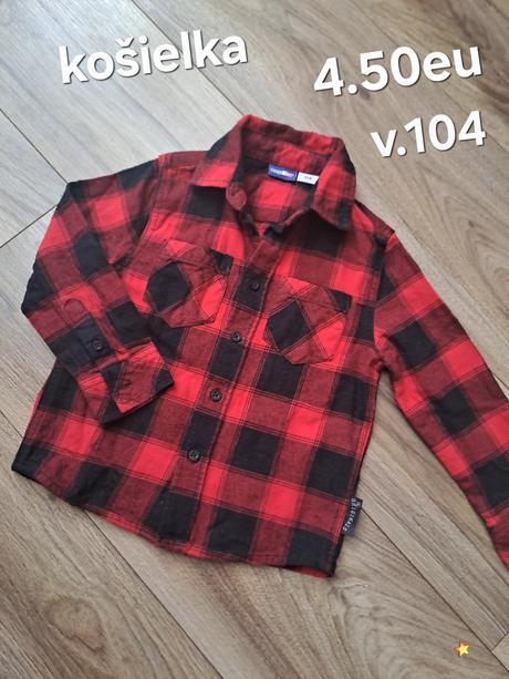 Košielka, 104