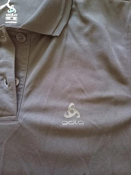 Dámske funkčné polo tričko odlo č.xs, xs