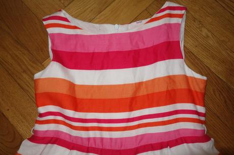 Letné šaty lindex na 10 rokov, lindex,140