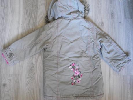 Zimná bunda s výšivkou cherokee, cherokee,98