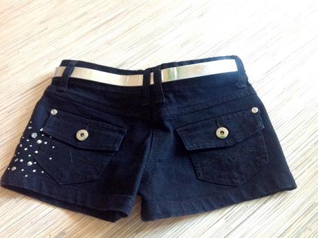 Kraťasky s kamienkami, 134