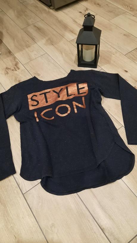 Tričkos dlhym rukavom, s