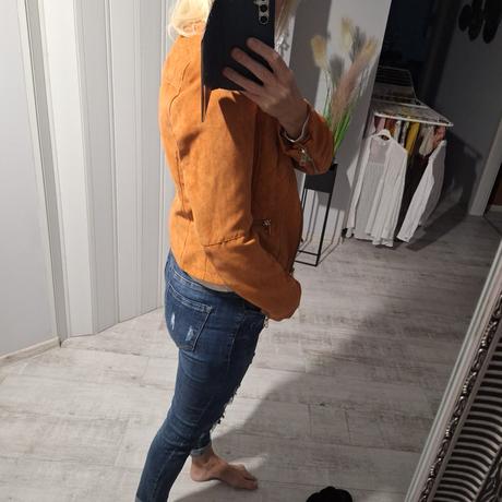 Damska bundicka, amisu,m