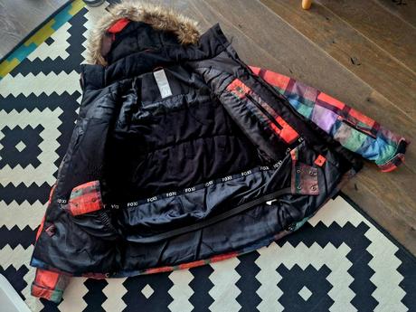 Perfektna stylova lyziarska suprava foxi/nordblanc, nordblanc,m