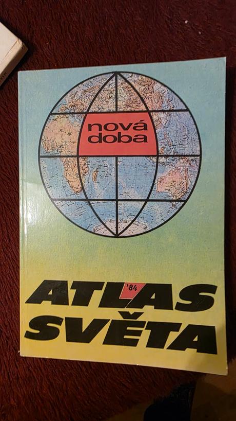 Kniha nova doba svet,