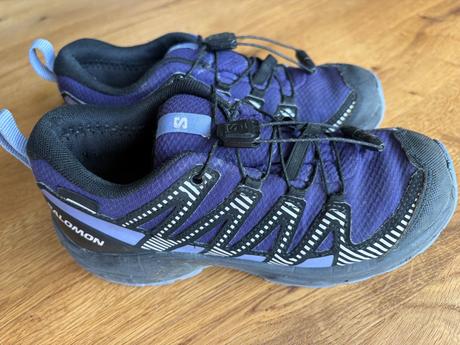 Salomon waterproof veľ.33, salomon,33