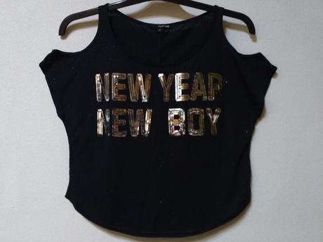 5 ks tričko/top s/m, m