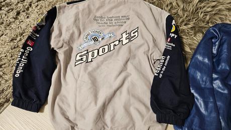 Prechodné bundy, 128