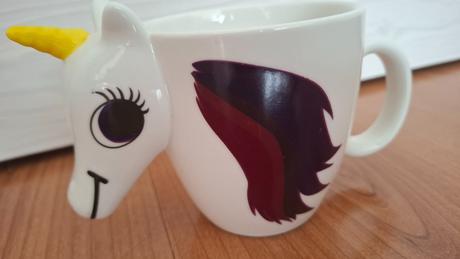 Jednorožec - čarovný hrnček,