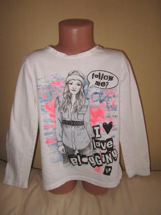 Tričko f&f vel.9-10 r, f&f,134