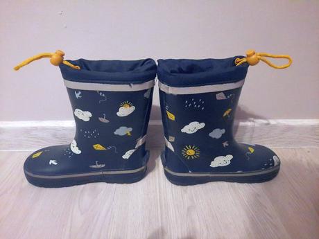 Gumáky tchibo 28/29 (vd 19 cm), 28