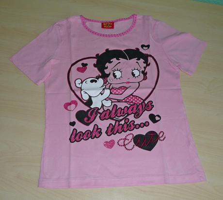 Tričko s krásnym obrázkom, 128