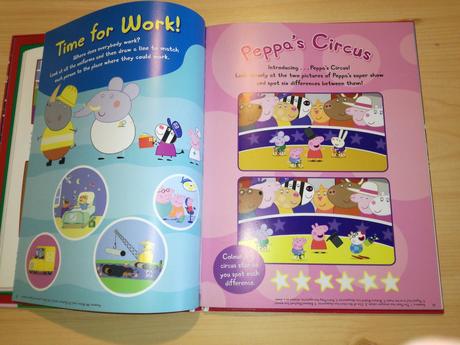 Peppa pig annual 2019, 