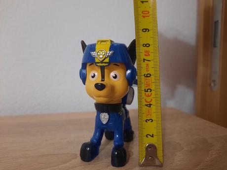 Paw patrol labkova patrola chase, 