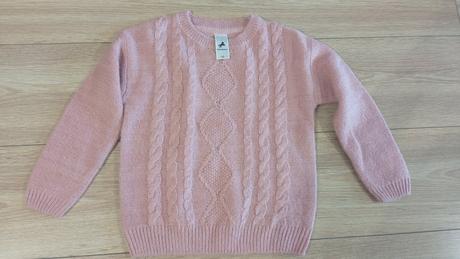 Svetrík 122, palomino,122