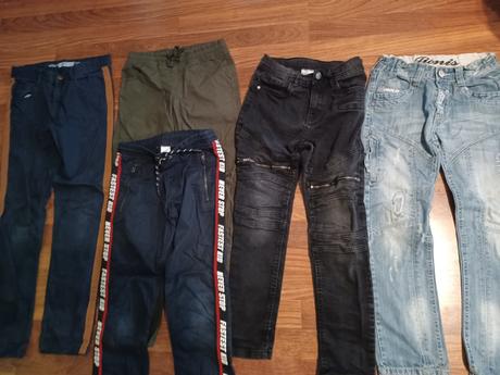 Predam detské nohavice, palomino,146