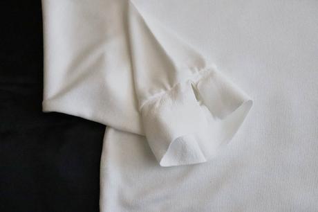 Biely pulóver - bezchybný stav, street one,xxl