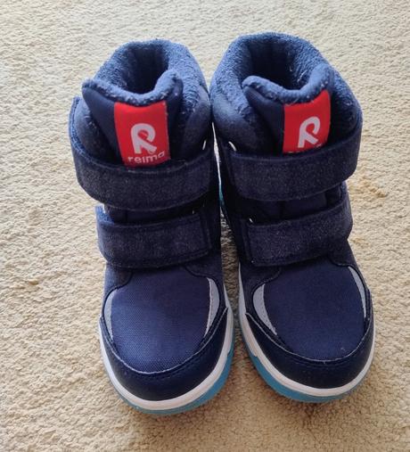 Zimné topánky, reima,27