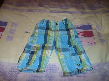 Kraťasky h&m logg 98, h&m,98