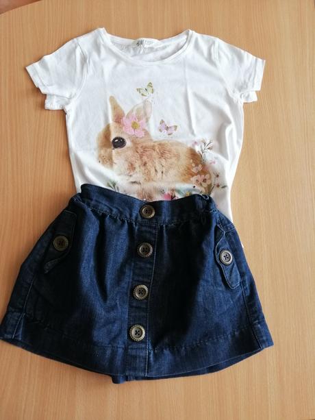 Next riflova sukienka, veľkosť 104, 3-4 roky, next,104