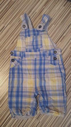 Podšité kraťase na traky 12 - 18 mesiacov, george,86