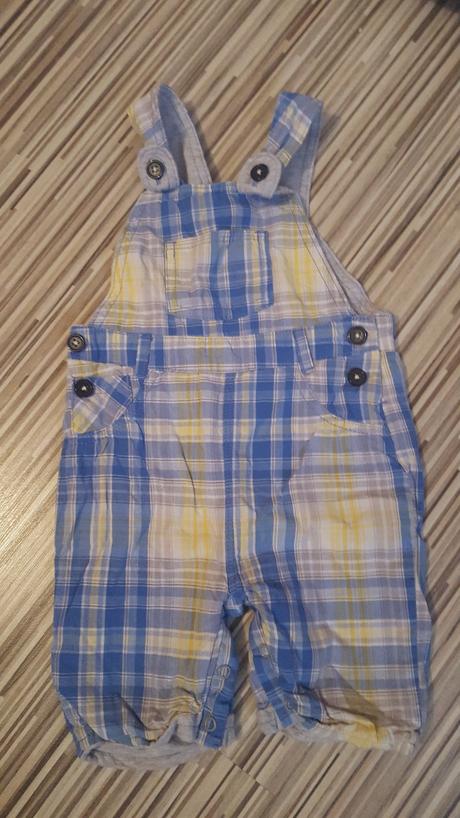 Podšité kraťase na traky 12 - 18 mesiacov, george,86