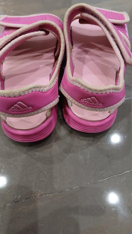 Adidas sandalky 28, adidas,28