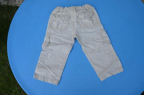 Nohavice s vreckami, zara,86