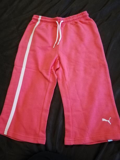 3/4 teplaky puma, puma,134