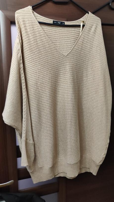 Svetrik, f&f,42