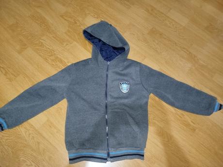 Obojstranná bunda, 140