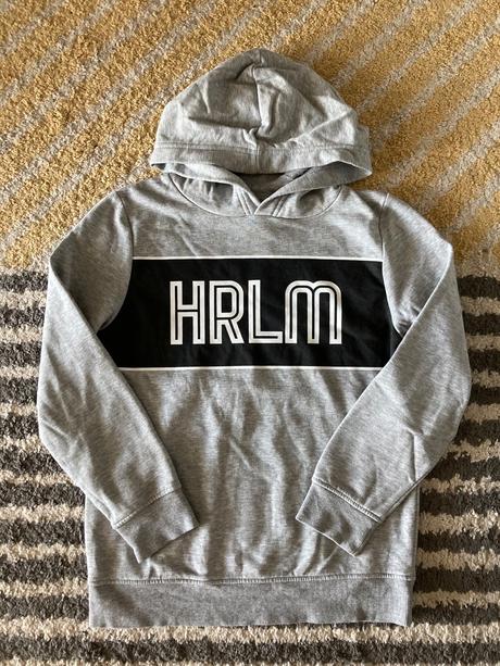 Mikina hrlm 146/152, c&a,146