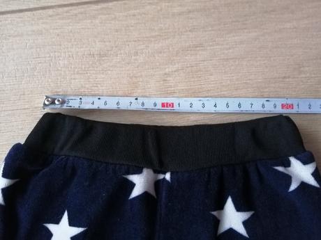 Teplé legíny s hviezdami, 104