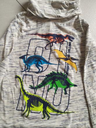 1x tričko 116/122, dopodopo,116