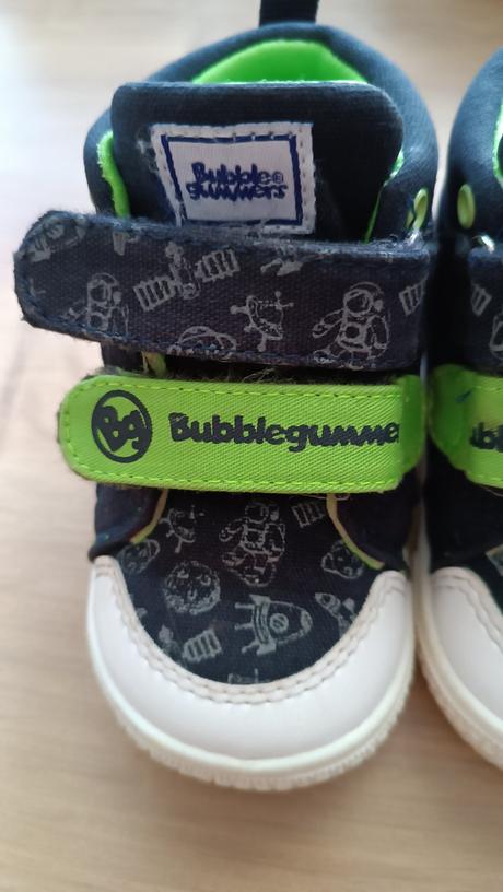 Jarné/ jesenné topánky, bubble gummers,21