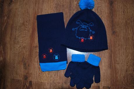 Detský set, lupilu,98