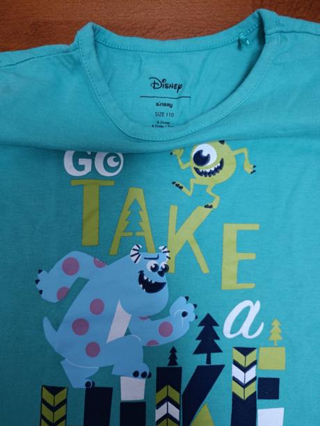 Pyzamo disney priserky 104/110, disney,104